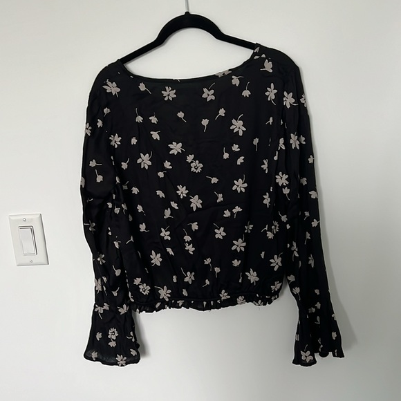 Amuse Society Blouse - Picture 5 of 5
